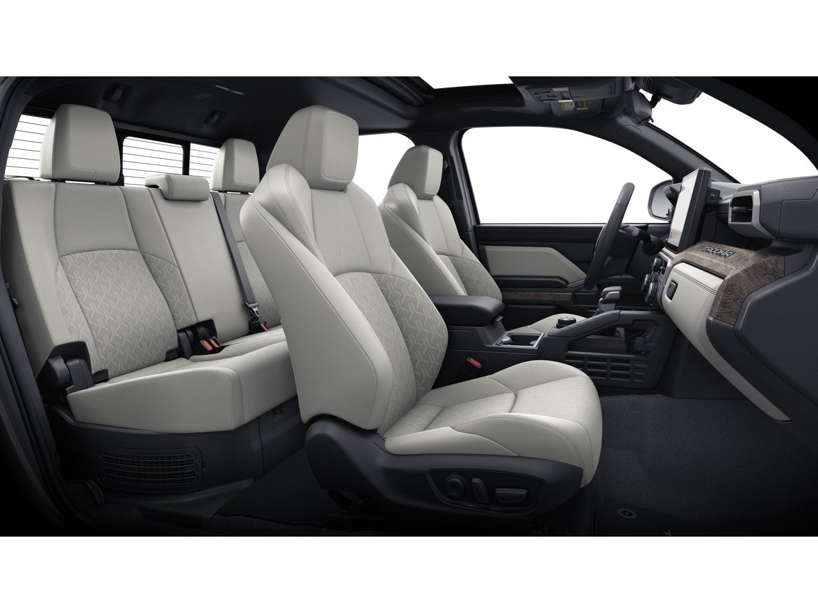 2026 Toyota Tacoma Hybrid Limited