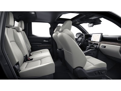 2026 Toyota Tacoma Hybrid Limited