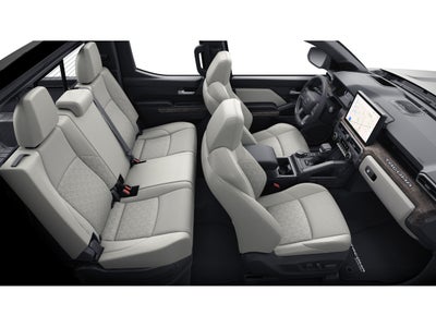2026 Toyota Tacoma Hybrid Limited
