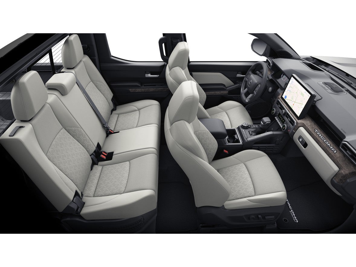 2026 Toyota Tacoma Hybrid Limited