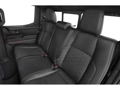 2026 Toyota Tacoma Hybrid Limited