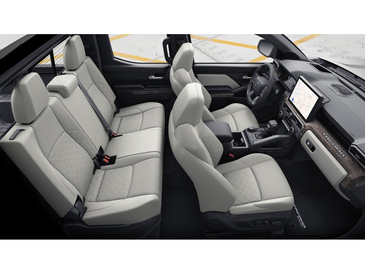 2026 Toyota Tacoma i-FORCE MAX Limited i-FORCE MAX