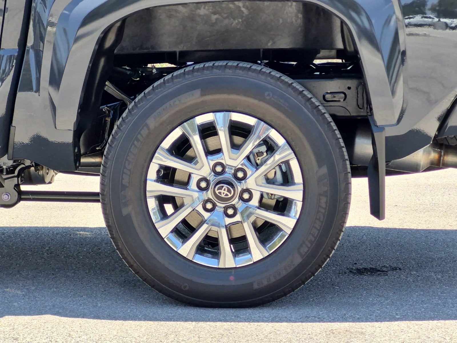 2026 Toyota Tacoma i-FORCE MAX Limited i-FORCE MAX
