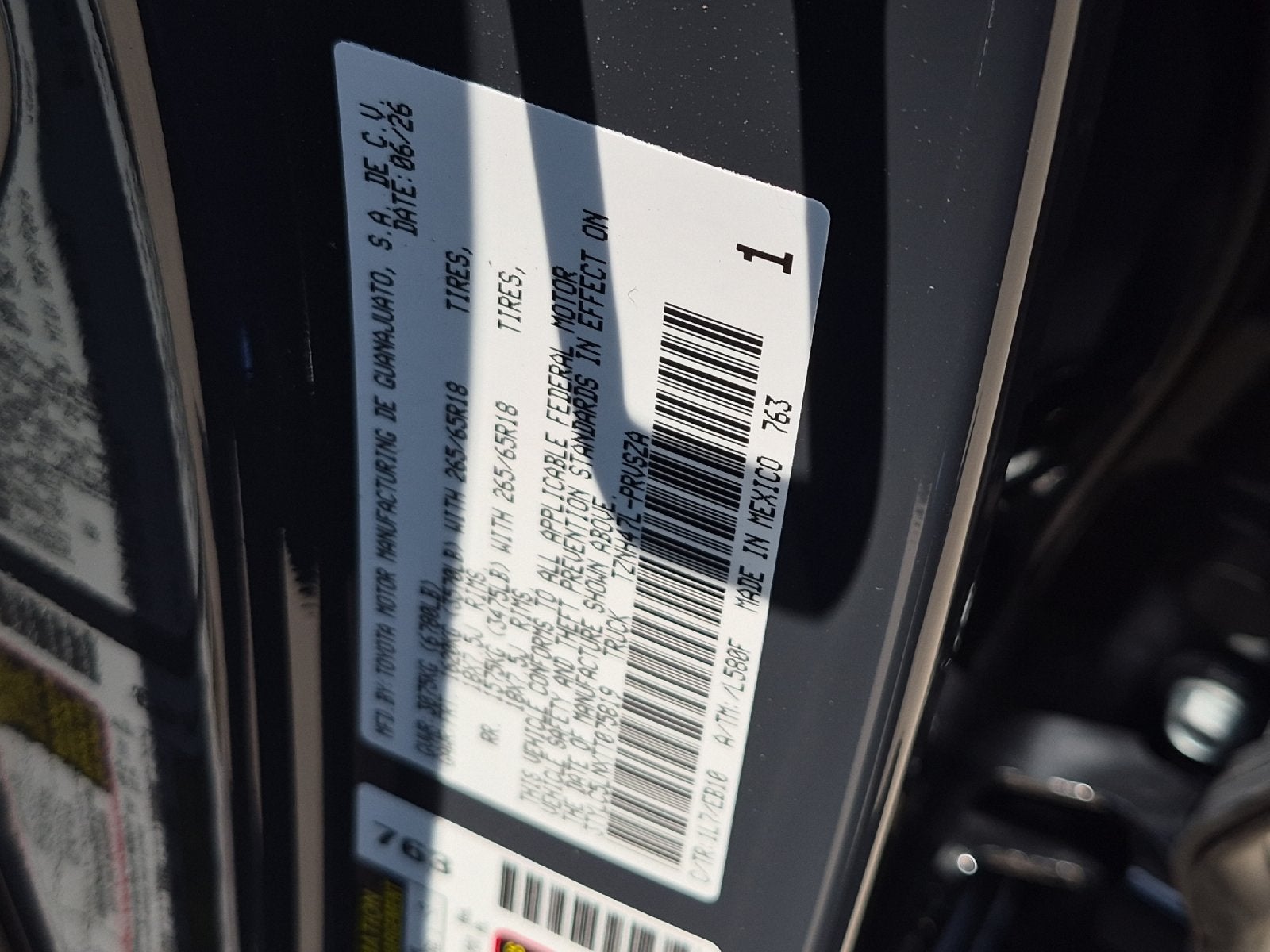 2026 Toyota Tacoma i-FORCE MAX Limited i-FORCE MAX