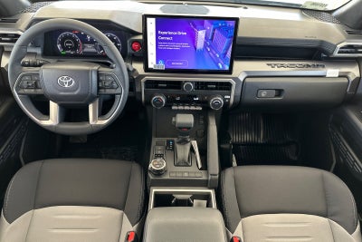 2026 Toyota Tacoma i-FORCE MAX TRD Off-Road i-FORCE MAX