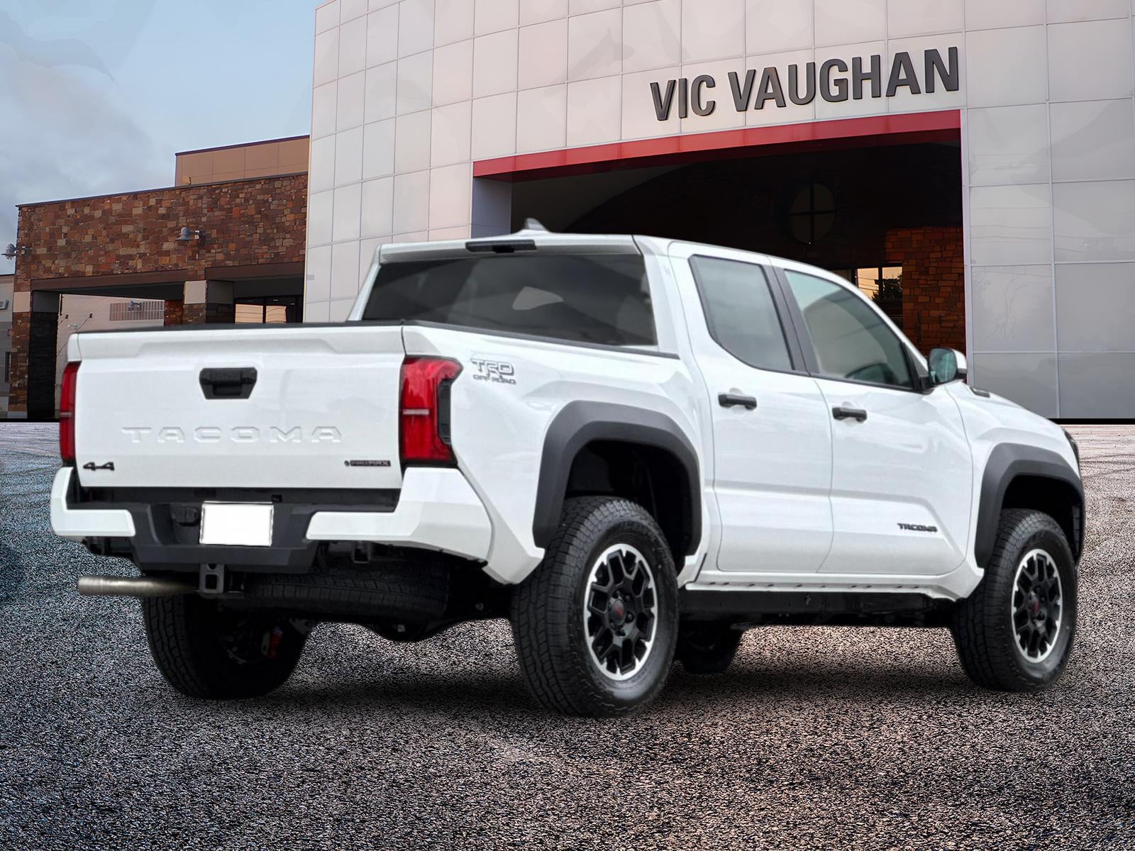 2026 Toyota Tacoma i-FORCE MAX TRD Off-Road i-FORCE MAX