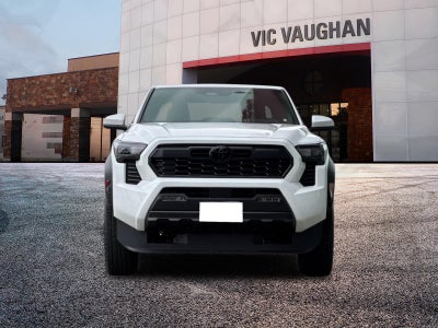 2026 Toyota Tacoma i-FORCE MAX TRD Off-Road i-FORCE MAX