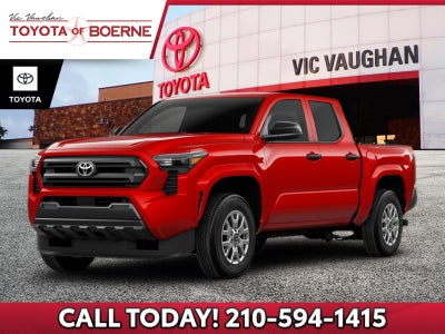 2026 Toyota Tacoma SR