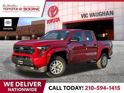 2026 Toyota Tacoma SR