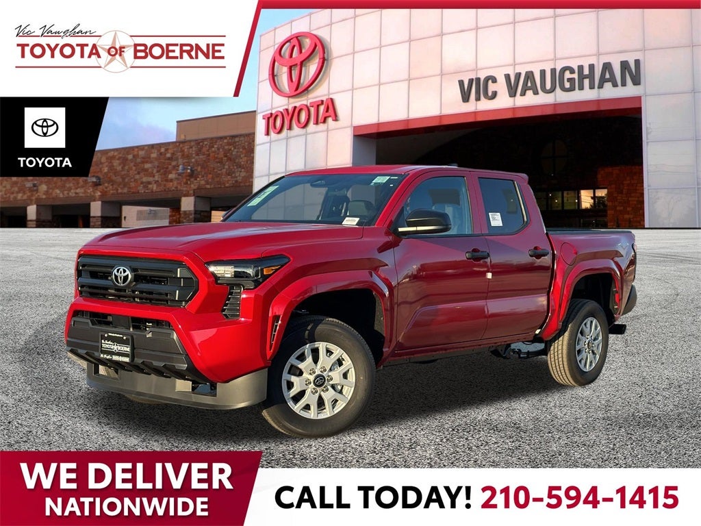 2026 Toyota Tacoma SR