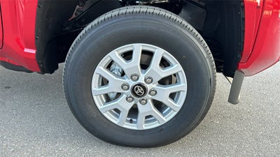 2026 Toyota Tacoma SR