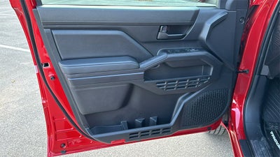 2026 Toyota Tacoma SR