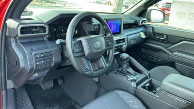 2026 Toyota Tacoma SR