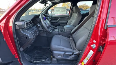 2026 Toyota Tacoma SR