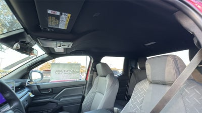 2026 Toyota Tacoma SR