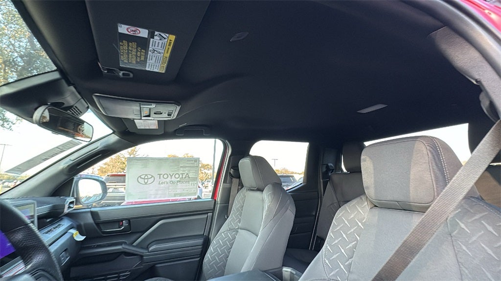 2026 Toyota Tacoma SR