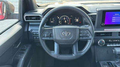 2026 Toyota Tacoma SR
