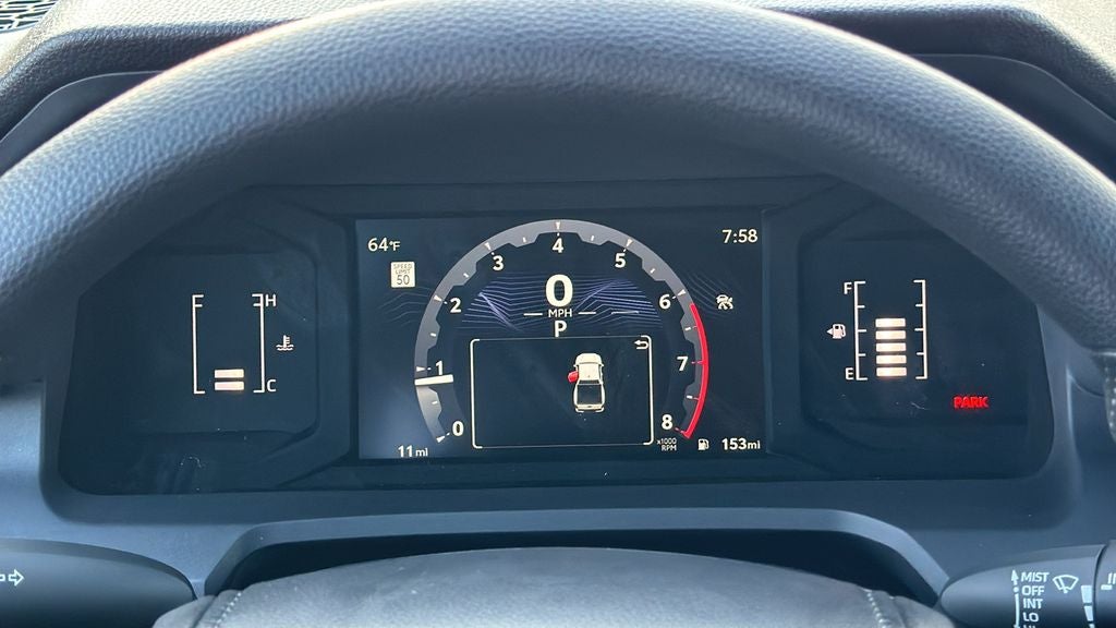 2026 Toyota Tacoma SR