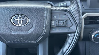 2026 Toyota Tacoma SR