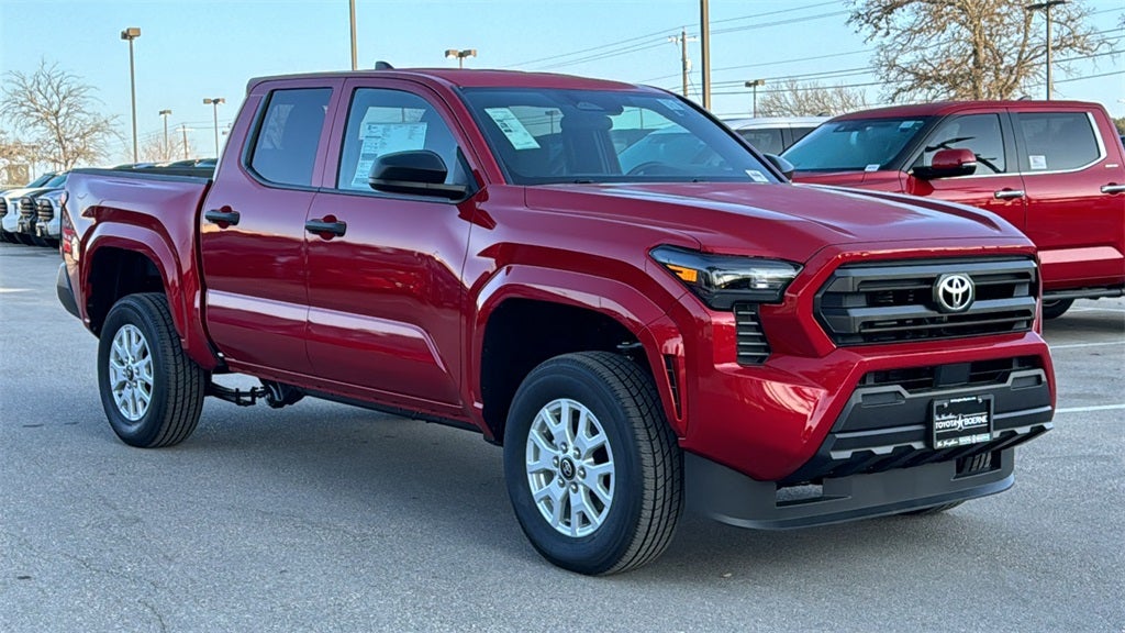 2026 Toyota Tacoma SR