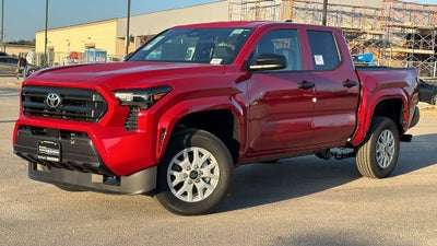 2026 Toyota Tacoma SR