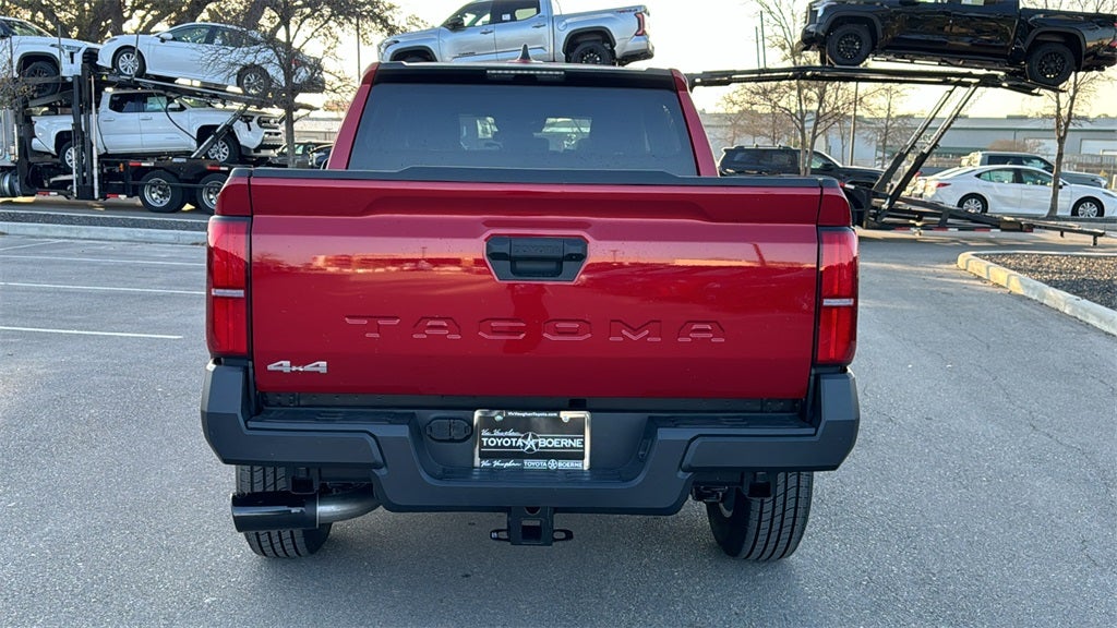 2026 Toyota Tacoma SR