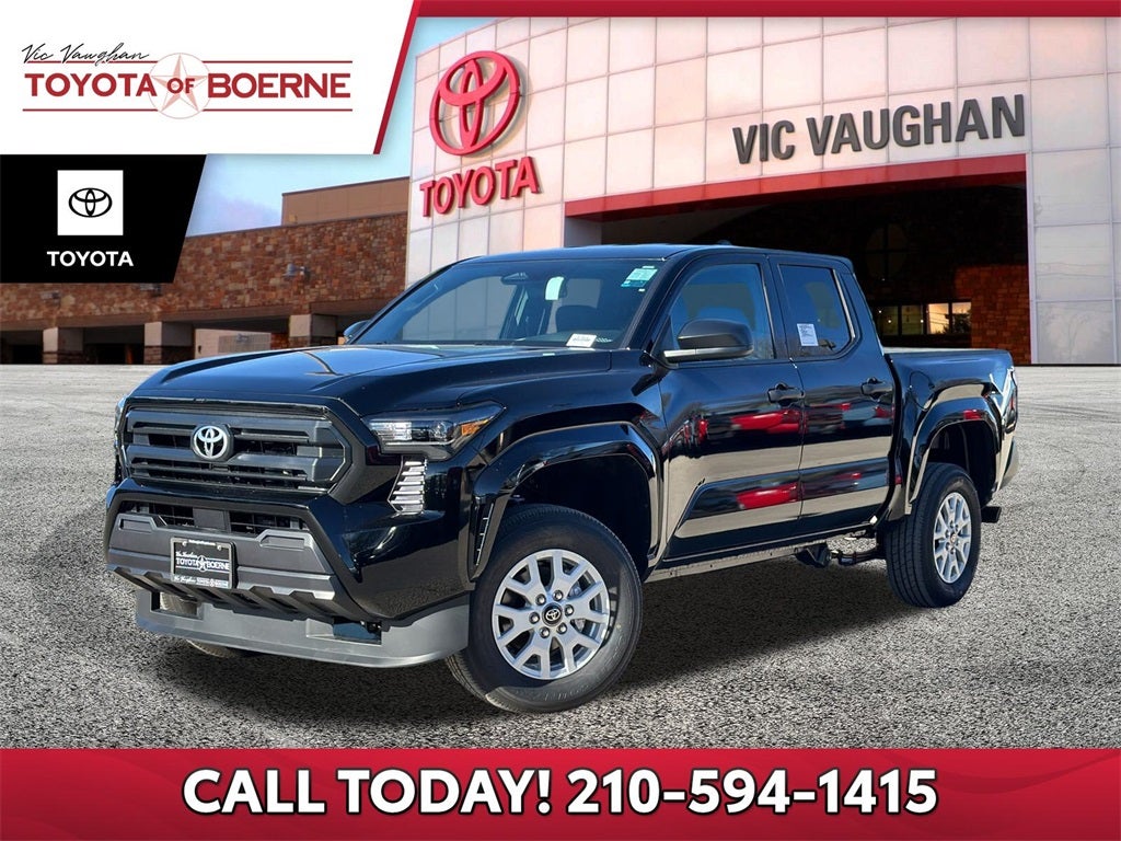 2026 Toyota Tacoma SR