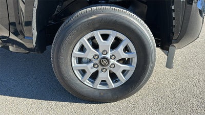 2026 Toyota Tacoma SR