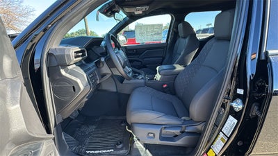 2026 Toyota Tacoma SR