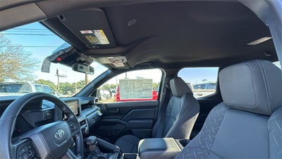 2026 Toyota Tacoma SR