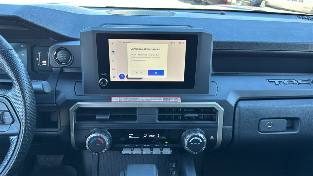 2026 Toyota Tacoma SR