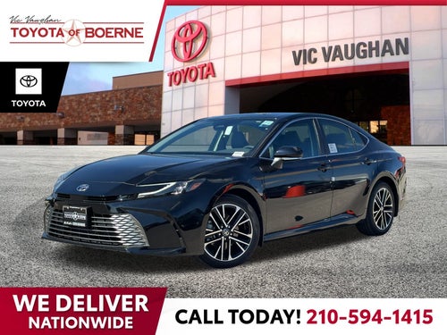 2026 Toyota Camry XLE