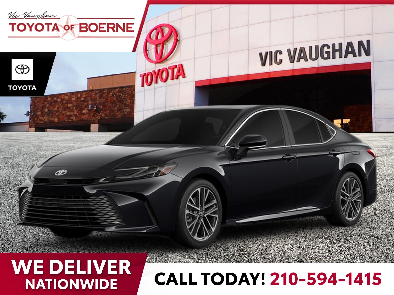 2026 Toyota Camry XLE
