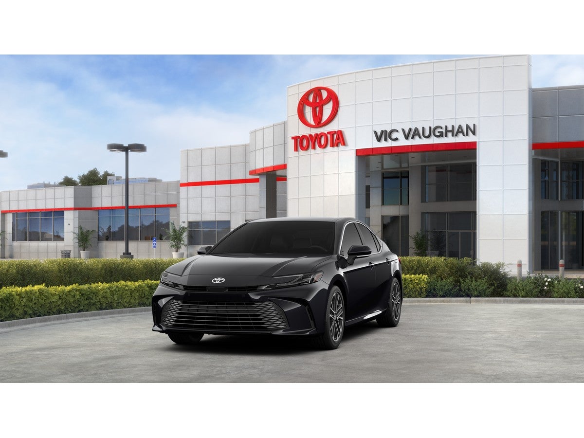 2026 Toyota Camry XLE