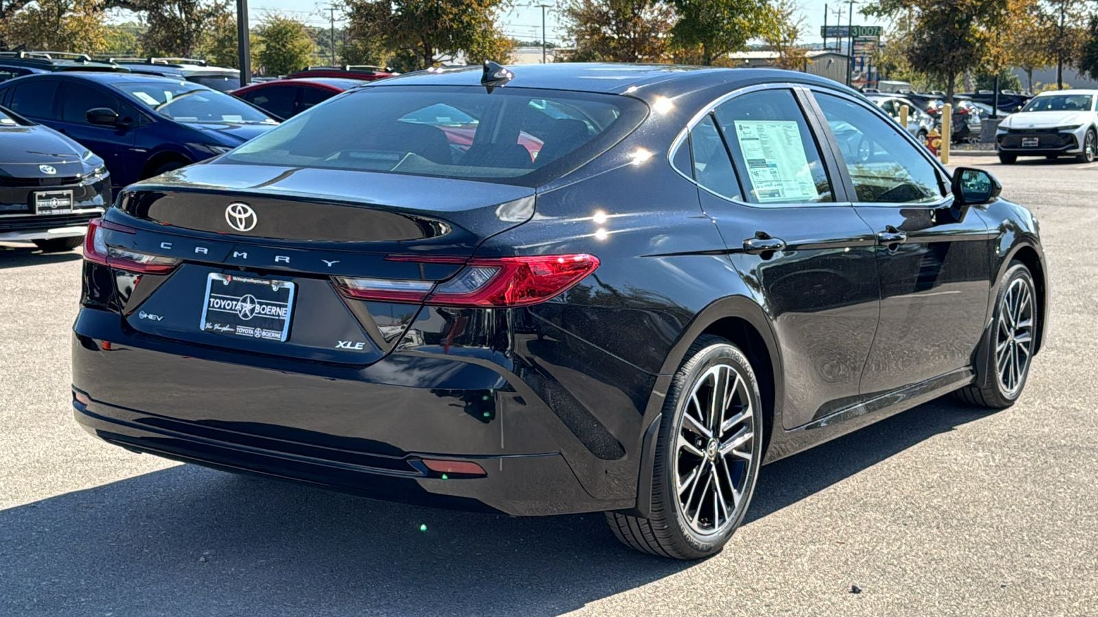 2026 Toyota Camry XLE