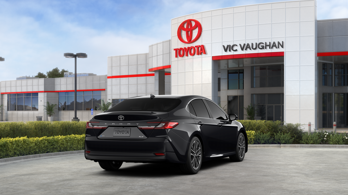 2026 Toyota Camry XLE