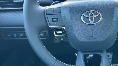 2026 Toyota Camry Nightshade