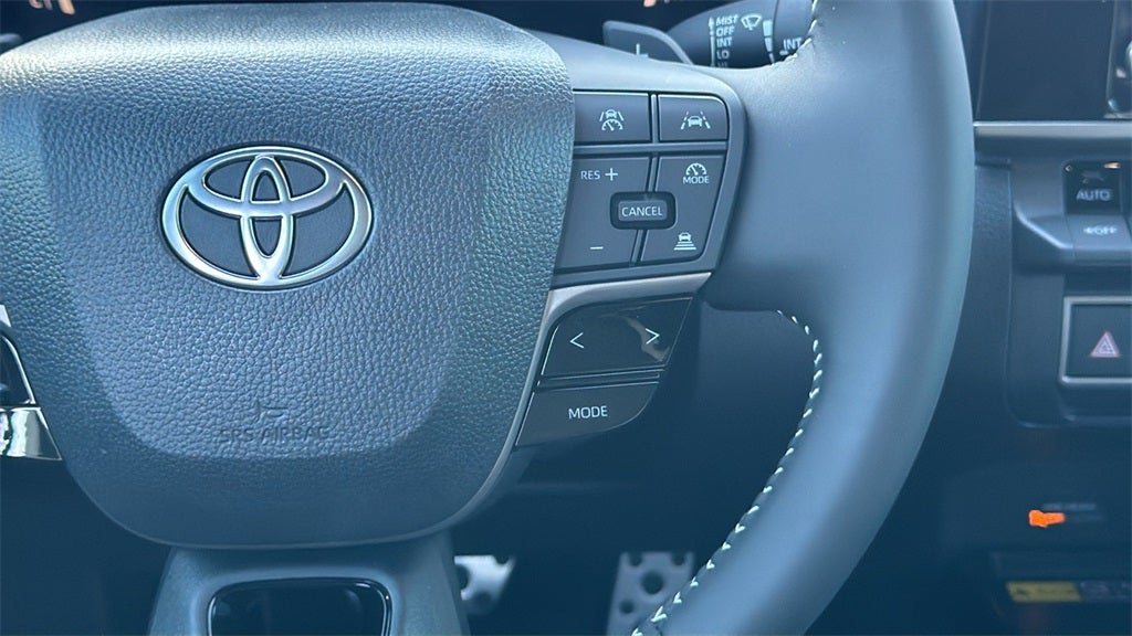 2026 Toyota Camry Nightshade