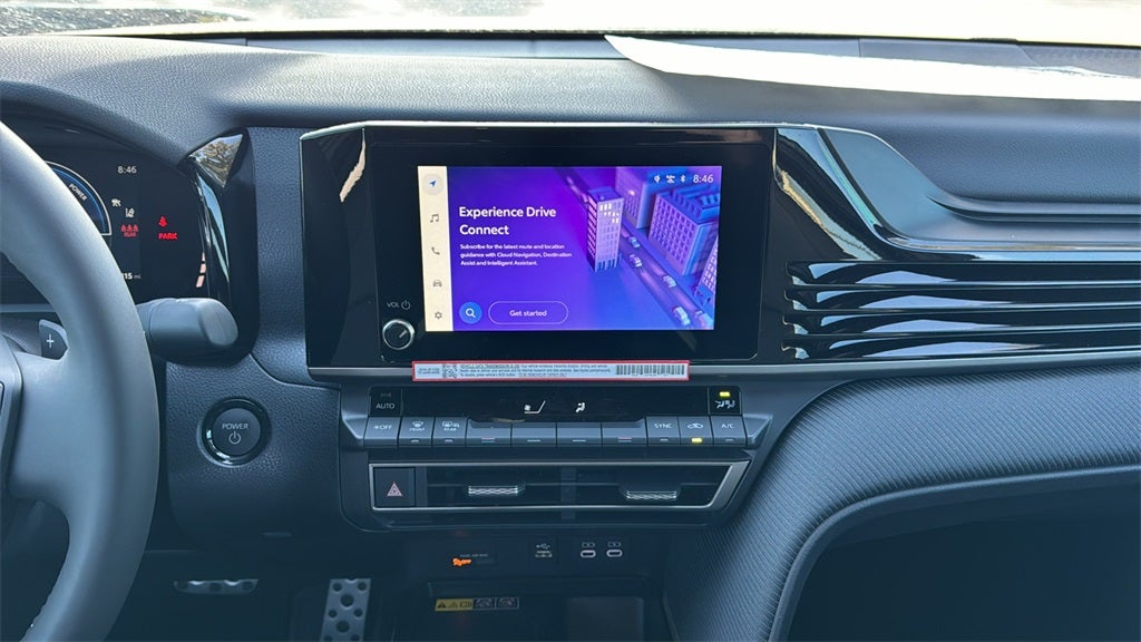 2026 Toyota Camry Nightshade