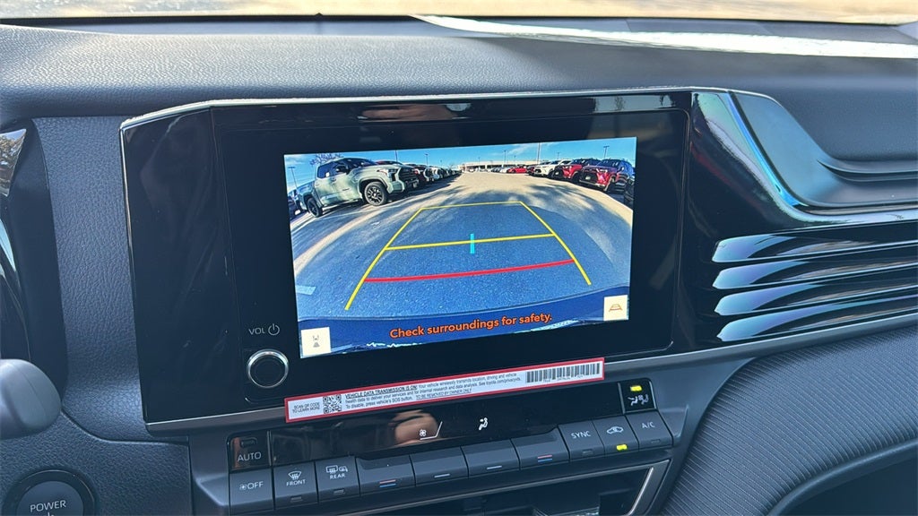 2026 Toyota Camry Nightshade