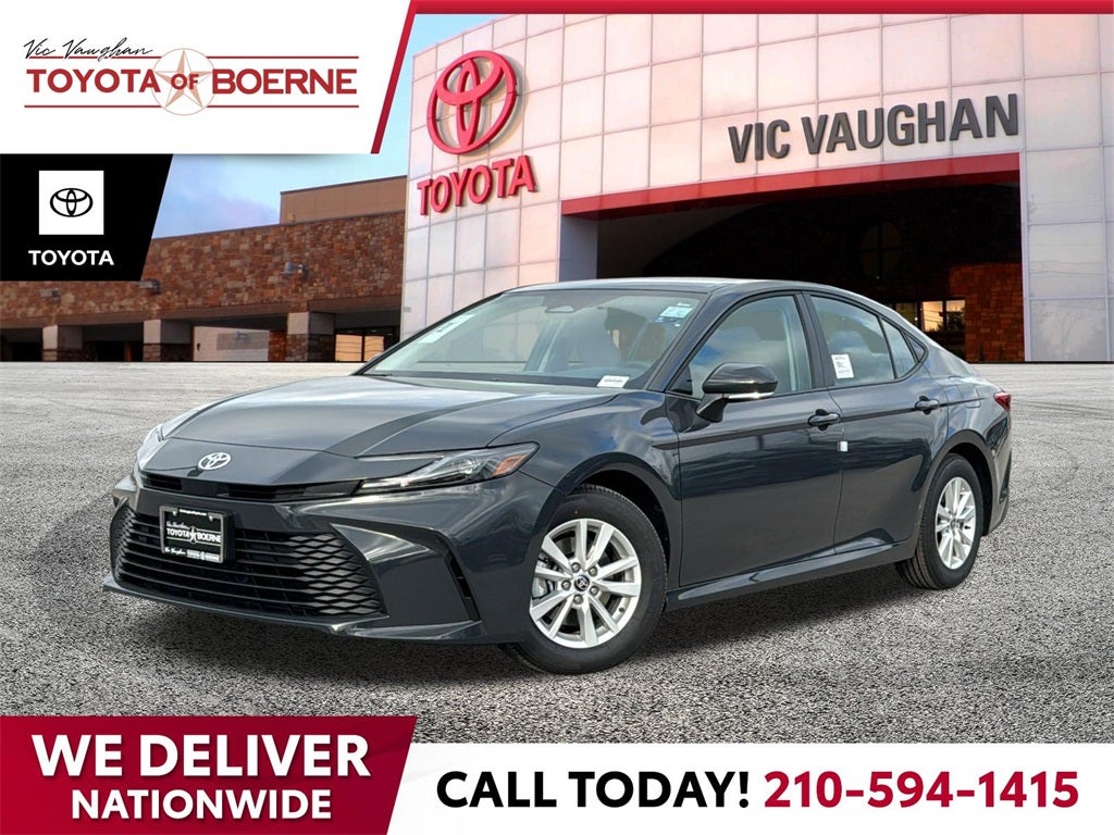 2026 Toyota Camry LE