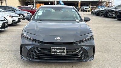 2026 Toyota Camry LE
