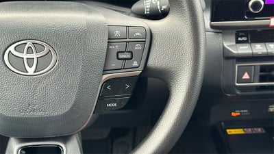 2026 Toyota Camry LE