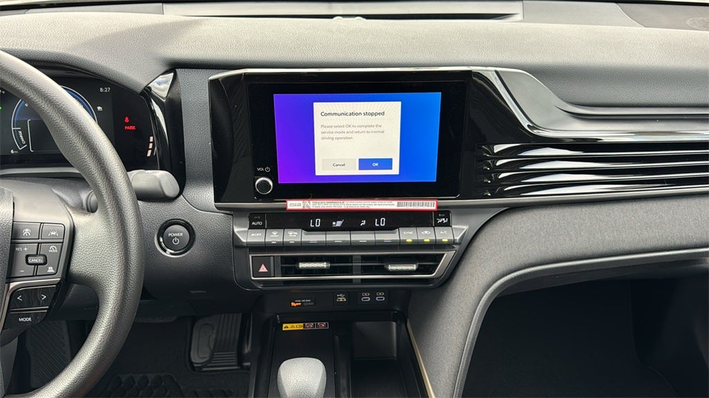 2026 Toyota Camry LE