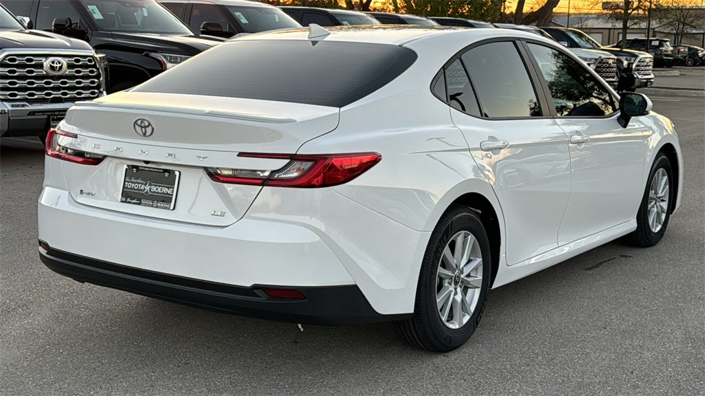 2026 Toyota Camry LE