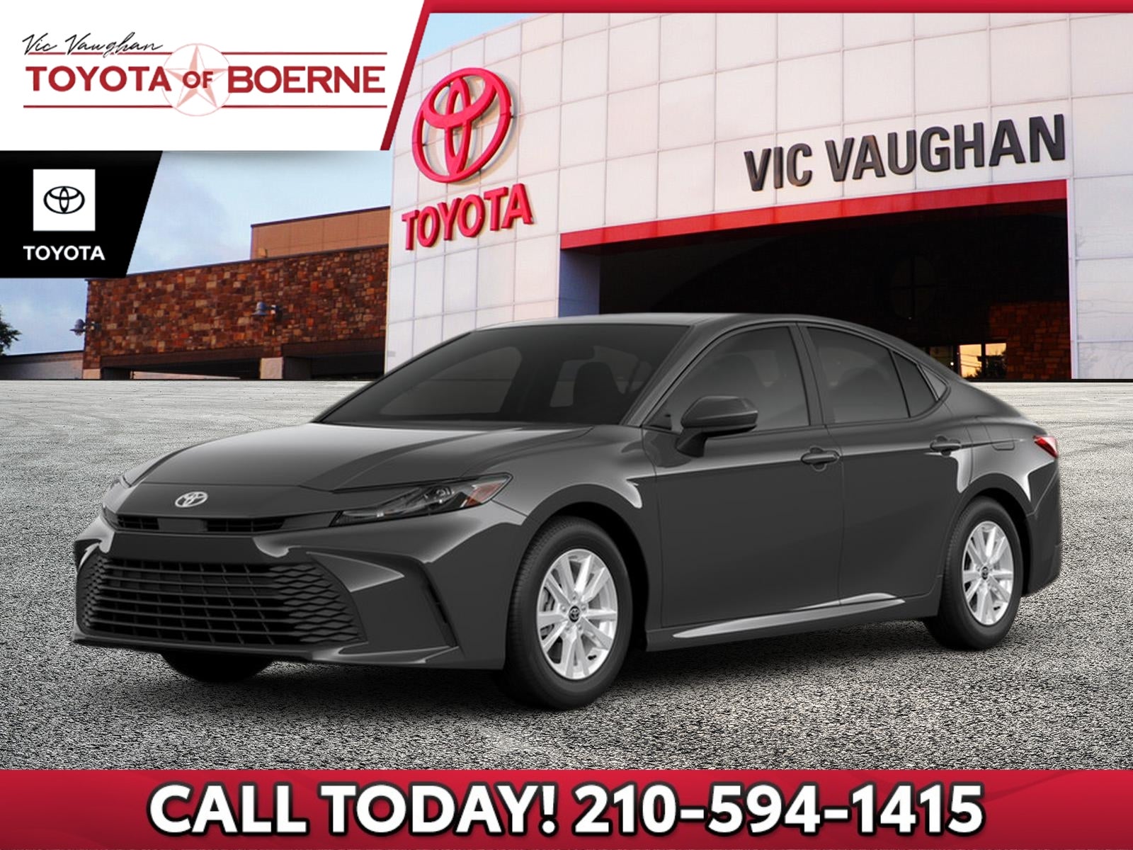 2026 Toyota Camry LE