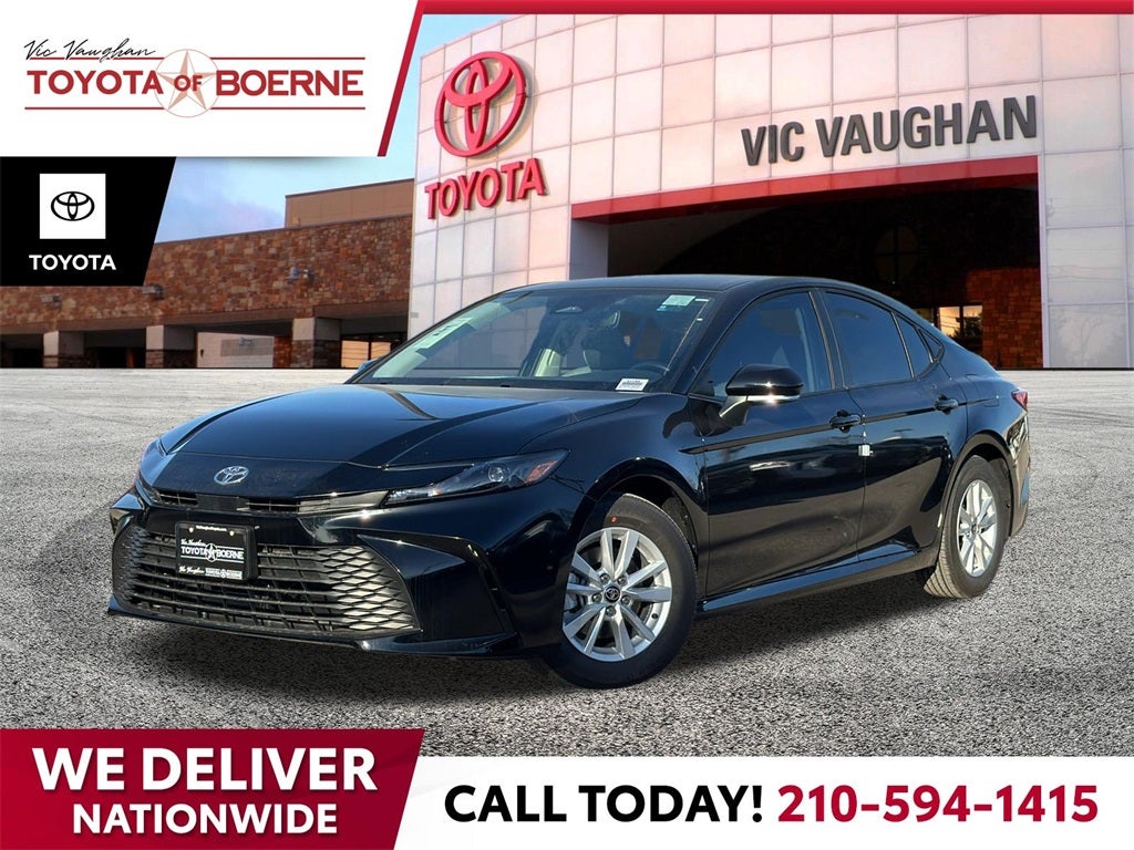 2026 Toyota Camry LE