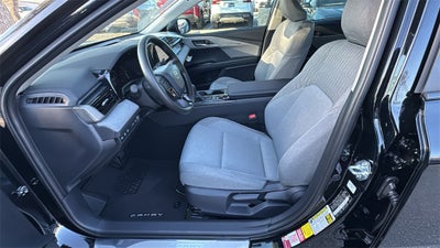 2026 Toyota Camry LE