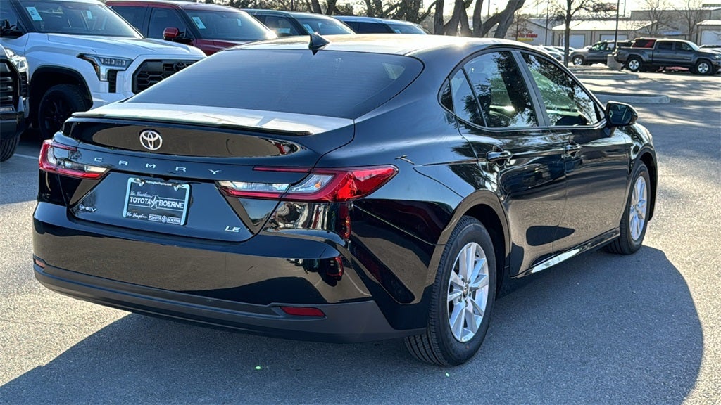 2026 Toyota Camry LE