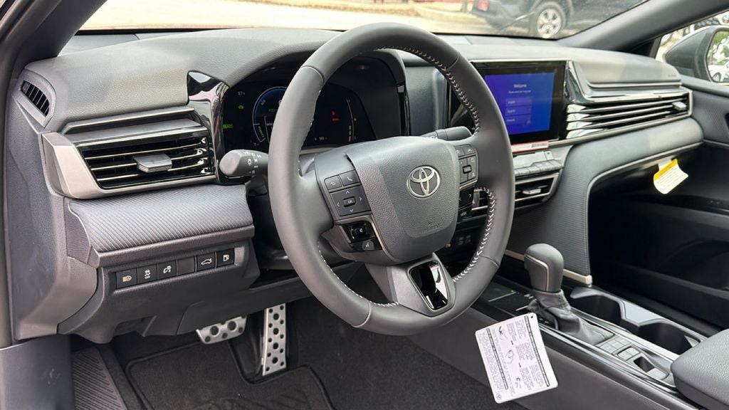 2026 Toyota Camry Nightshade